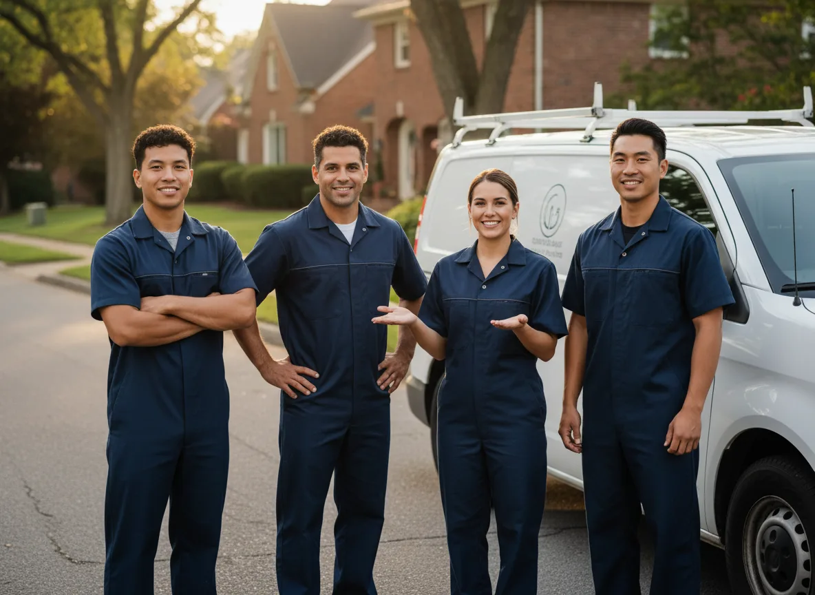 Home Gutter Service company in Madison, OH